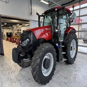 Venta Directa de Fábrica, Tractor Case IH Maxxum 150, Tractor Agrícola de Uso Pesado con Bajo Consumo de Combustible y Larga Vida Útil - Product Image 4