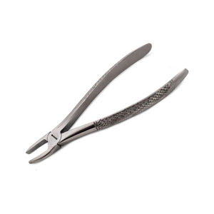 Forceps d'extraction dentaire ergonomique pour enfants, en acier inoxydable, outil chirurgical oral pédiatrique - Product Image 1