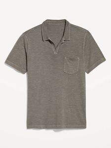 Nueva Camiseta Casual de Moda, Estilo Personalizado, Camiseta Polo de Manga Corta para Hombre, Buena Calidad, Ropa Urbana de Alta Gama, Camisetas para Hombre - Product Image 6