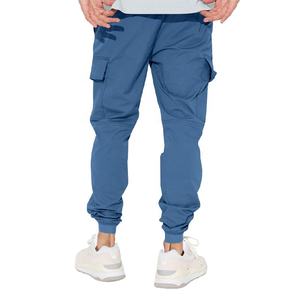 กางเกงคาร์โก้ผู้ชายสไตล์ลำลองระบายอากาศได้ดี - Product Image 6