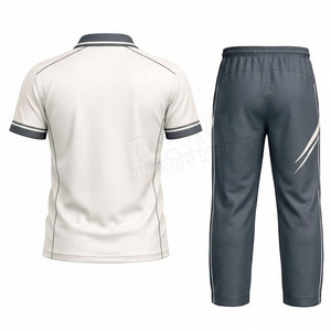 Best Selling Low Moq <b>Cricket</b> Uniform High Quality Quick Dry Latest Style Youth Adults Wear <b>Cricket</b> Uniform - Product Image 2