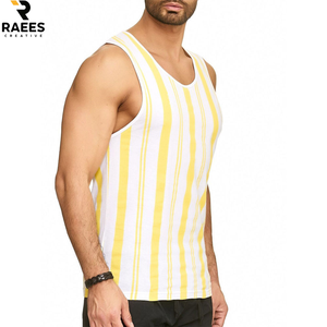 Oem Service Custom Gym <b>Singlets</b> <b>Men</b> Tank Tops Sports Clothes Stringer Bodybuilding Fitness <b>Men</b> Fashion Gym Tank Top - Product Image 2