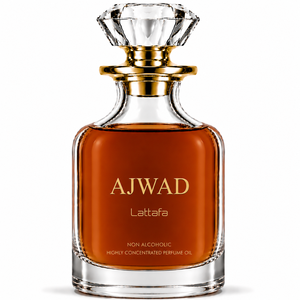 น้ำหอมเข้มข้นคุณภาพสูง Ajwwad Lattallf 500 กรัม ไม่มีแอลกอฮอล์ กลิ่นหอมแบบตะวันออก ติดทนนาน ใช้ได้ทั้งชายและหญิง สำหรับใช้ในชีวิตประจำวัน - Product Image 1