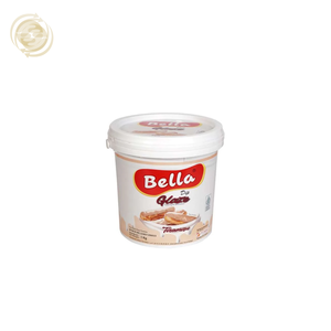 Bella Pasta Glaze Tiramisú 1kg |   Adorno para Repostería con Sabor a Café Italiano - Product Image 1