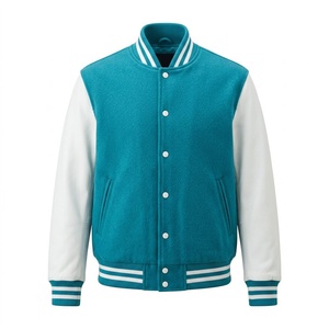 Fabricante Mayorista de Chaquetas Varsity para Empresas de Ropa, Requisitos de Ropa al por Mayor, Pedidos de Prendas Personalizadas, Marca Privada - Product Image 6