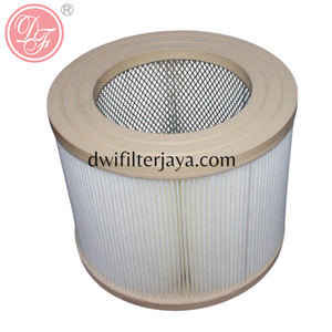 ตลับกรองฝุ่นแบบหน่วงไฟ ตลับกรองอุณหภูมิสูง ไส้กรองตลับสำหรับเครื่องกรอง - Product Image 4