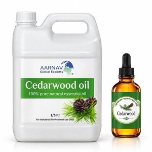 Aceite Esencial de Bergamota Aarnav Global Exports, Prensado en Frío, 100% Puro y Natural, Piel de Amla, 1/5 Litro, Sin Diluir, para Uso Industrial - Product Image 1