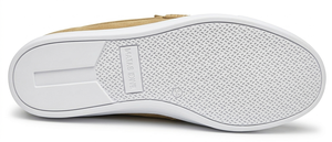 Mocasines Dlords Beige de Gamuza, Punta Redonda, Entresuela de EVA, Forro de Malla, Suela de Goma Antideslizante, Cómodos para Todas las Temporadas, Antiolor - Product Image 4