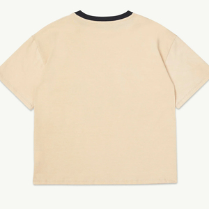 T-shirt pour garçons style streetwear, texture lisse / matière flexible, design respirant avec logo personnalisé, technologie de séchage rapide pour l'été - Product Image 6