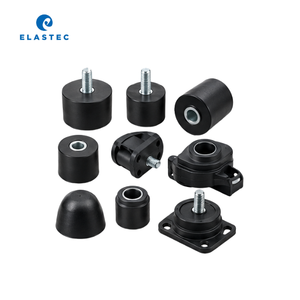 Premium <b>Rubber</b> Sealing Components OEM Custom Molding Waterproof Oil Resistant Chemical Resistant Durable Industrial Use Elastec - Product Image 6
