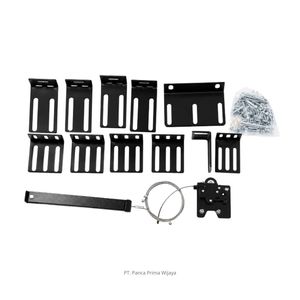 Dispositivo de Puerta de Ascensor de Alta Calidad, 1200mm, Apertura Izquierda, Conjunto de Operador de Cabecera, Repuestos para Ascensores - Product Image 4