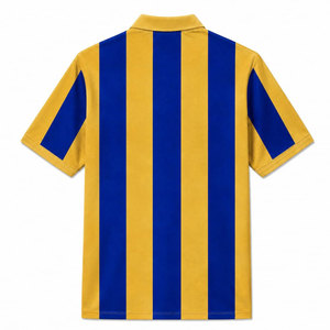 เสื้อฟุตบอลผู้หญิง Sigma Gamma Rho Sorority ลายทางสีน้ำเงินทอง แฟชั่นสตรีทแวร์ ชุดยูนิฟอร์มฟุตบอล - Product Image 6