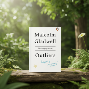 Outliers de Malcolm Gladwell, Impresión de Libros Personalizados con Tapa Blanda - Product Image 2