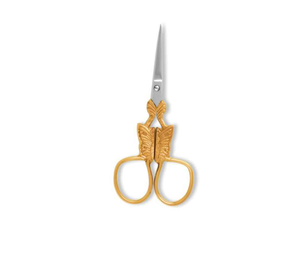 Tijeras de Bordado de Alta Calidad, Nuevas, con Hoja Recta de Acero Inoxidable, Punta Afilada, para Hilos - Product Image 3