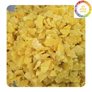 Ananas séché naturel du Vietnam, directement de l'usine, saveur tropicale riche, sans ingrédients artificiels - Product Image 5