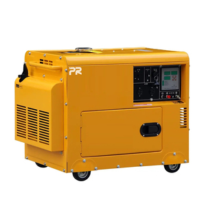 Whole House Backup 9.5kva 9 Kva 7kw air Cool <b>Silent</b> diesel <b>Generator</b> From 8kv 5kw Price - Product Image 3