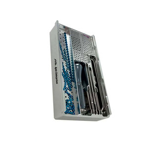 Juego de Instrumentos de Neurocirugía Reutilizables de Alta Calidad con Certificación CE, de Acero Inoxidable, para Cirugía Maxilofacial y Ortognática - Product Image 4