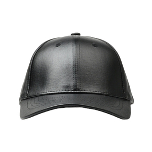 Unique Design Fashionable Unisex Stylish 100% Genuine Leather Adjustable Baseball <b>Cap</b> Outdoor <b>Cap</b> - Product Image 2