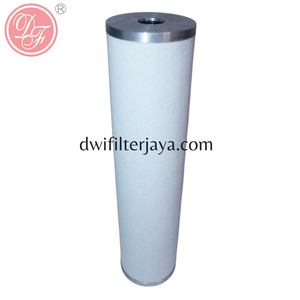 High Efficiency Coalescing Filter Replacement Separator Elements Nature <b>Gas</b> Filter <b>Cartridge</b> for Oil <b>Gas</b> Filtration - Product Image 1