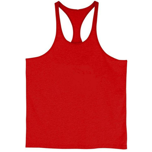 Wholesale tank <b>top</b> manufacturer men apparel gym tank bulk supplier production supply international factory bulk order - Product Image 1