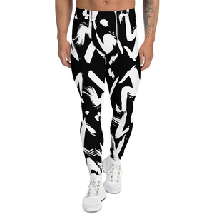 Precio al por Mayor RTS, Leggings de Compresión Sublimados Personalizados de Primera Calidad, Último Diseño, Leggings MMA de Secado Rápido, AS-ML-505 - Product Image 1