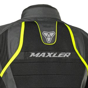 Vêtements de sport de course personnalisés, veste en textile Cordura avec logo, protection imperméable du corps, taille plus, conçue pour les motocyclistes - Product Image 3