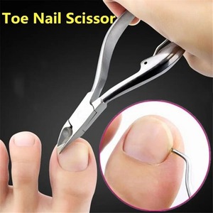 BAFA SURGICAL INSTRUMENTS Coupe-ongles professionnels en acier inoxydable 12,5 mm, lame courbée, pointe acérée, style classique pour les ongles - Product Image 6