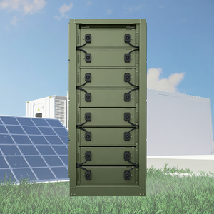 Batterie solaire haute efficacité série PowerRack 48V 800Ah 1200Ah 40kWh 60kWh pour système de stockage d'énergie - Product Image 3