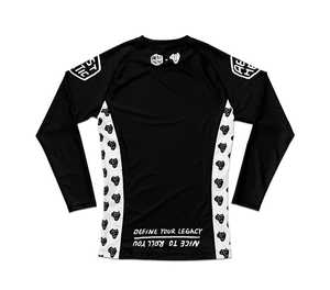 เสื้อรัดกล้ามเนื้อสำหรับบราซิลเลียนยิวยิตสู BJJ แบบสั่งทำพิเศษ ไม่ต้องใช้ผ้ากิ๊ก สำหรับการต่อสู้แบบ Grappling  ผลิตด้วยเทคนิค Sublimation ผลิตในประเทศปากีสถาน - Product Image 4