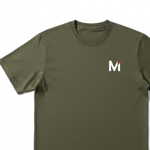 เสื้อยืดโอเวอร์ไซส์แฟชั่นสตรีทสไตล์วินเทจทรงบ็อกซี่ ผ้าคอตตอนหนานุ่ม พิมพ์ลายตามสั่ง แขนสั้น สำหรับผู้ชาย - Product Image 2