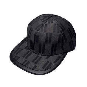 Gorra de Béisbol con Estampado de Dibujos Animados, Unisex, Estilo Urbano, 5 Paneles, Visera Plana, 100% Algodón, para las Cuatro Estaciones - Product Image 5