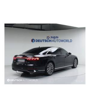 Audi A8 55 TFSI quattro Premium LWB 2022, 80,000 km, Caja de Cambios Automática, Volante a la Izquierda, Asientos de Cuero, Cámara Trasera - Product Image 2