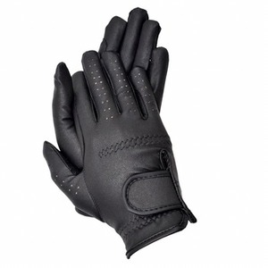 Guantes de equitación para adultos OEM para exteriores, disponibles a medida en diferentes tallas, protegen las manos, guantes de equitación bien diseñados - Product Image 4