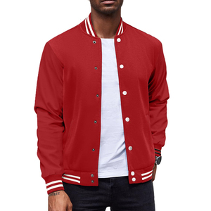 Chaquetas Universitarias de Moda 2026, Chaqueta Varsity de Invierno con Diseño Personalizado, Superventas, para Uso Casual - Product Image 3