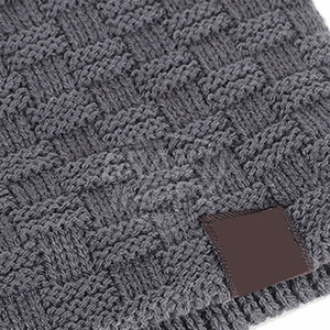Gorro de Invierno Unisex de Alta Calidad, Más Vendido, de Algodón/Lana, Transpirable e Impermeable, Personalizable, para Uso en Exteriores - Product Image 5