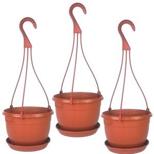 ชั้นวางกระถางดอกไม้เหล็กแบบหนาพิเศษ พร้อมการตกแต่งลายพฤกษศาสตร์ระดับพรีเมียมสำหรับจัดแสดงในสวน - Product Image 3