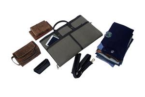 Bolsa de Viaje Impermeable de Lona y Cuero con Cierre, Proveedor OEM, Bolsa de Fin de Semana, Equipaje de Mano con Gran Capacidad LCTB-0069 - Product Image 6