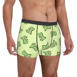 Custom Sublimated <b>Boxers</b> for Mens Breathable Stretch Fabric Personalized Printed Underwear OEM Private Label Manufacturer Supply - Product Image 2