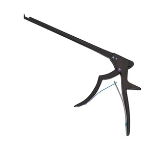 Kerrison hueso disco Rongeur columna quirúrgica instrumentos ortopédicos Manual punzón mordida 1mm 2mm 3mm 4mm 5mm grado CE certificado - Product Image 1