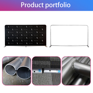 Pannello Fotografico Personalizzabile a Doppia Faccia da 260g con <span class=keywords><strong>Dimensioni</strong></span> Regolabili per Decorazioni di Eventi - Product Image 5