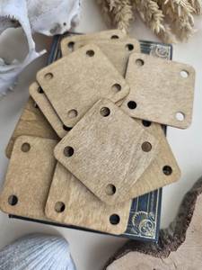 แผ่นไม้สำหรับสาน/ถัก - Product Image 6