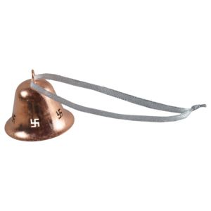 Campanas Festivas de Metal, Adornos Colgantes, Campana Navideña, Regalo y Recuerdo, Campanas Grandes de Metal Artesanal, Diseño de Iglesia - Product Image 2