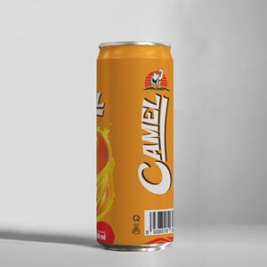 น้ำผลไม้ธรรมชาติอูฐสีส้ม330มล. สามารถปรับแต่งได้ส่งออกเครื่องดื่มระดับโลก - Product Image 4