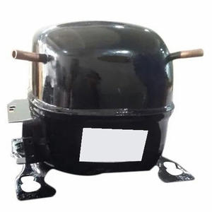 Chatarra mixta de compresores de aire acondicionado con bobinado de cobre para empresas de reciclaje y compradores de chatarra en todo el mundo, envío a granel disponible. - Product Image 1