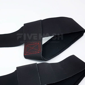 Sangles de levage en cuir de haute qualité pour la protection et l'entraînement, fabriquées en usine - Product Image 2