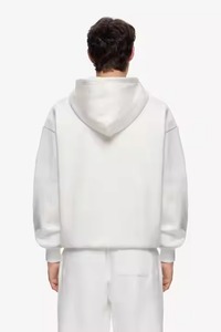 Tracksuit <b>Set</b>-New Design Long Sleeve Running Tracksuit Custom High Quality Heavyweight Solid Men's Winter Sportswear - Product Image 2