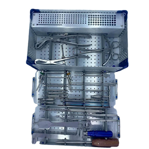 SURGINEXA Sistema de Microfragmentos Mini, Juego Completo de Instrumentos Ortopédicos Veterinarios, Manual, Certificado CE - Product Image 2