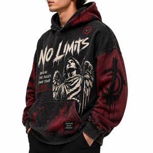 New Design Top Selling Men <b>Sublimation</b> <b>Hoodies</b> Low MOQ Wholesale <b>Sublimation</b> <b>Hoodies</b> for Sale - Product Image 1