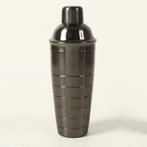 Shaker à cocktails en acier inoxydable, shaker de barman, mélangeur en métal pour shaker Boston avec logo personnalisé, outil de bar - Product Image 2