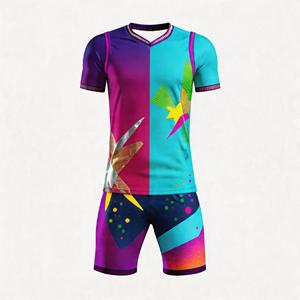 Tenue d'entraînement Hoops : débardeur et short athlétiques en tissu léger, personnalisables avec l'identité de l'équipe et les détails du joueur - Product Image 5